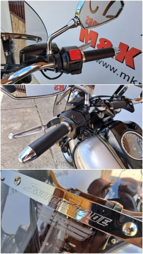 Yamaha Raider XV1900, снимка 16