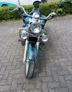 Kawasaki Vn, снимка 5