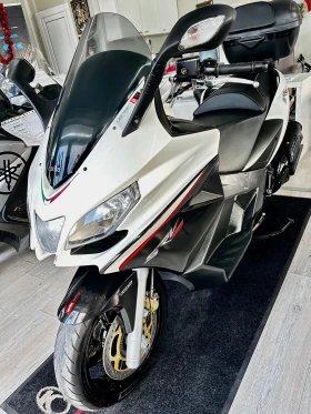 Aprilia SRV 850i ABS/TC, снимка 3