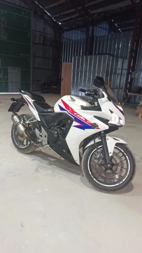 Honda Cbr, снимка 5