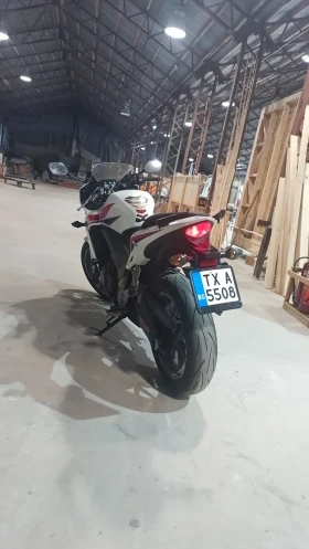 Honda Cbr, снимка 4