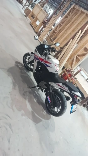 Honda Cbr, снимка 2