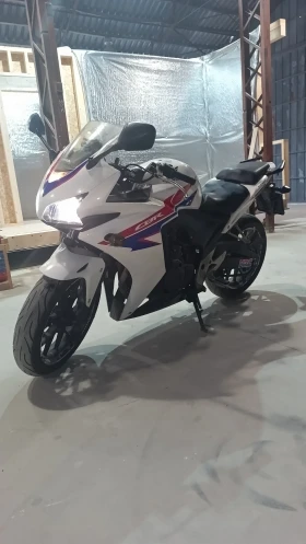 Honda Cbr, снимка 1