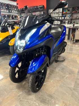  Yamaha Tricity