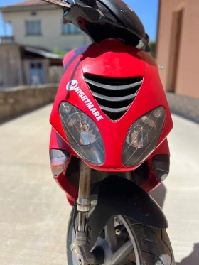 Piaggio Nrg Piaggio NRG MK4 EXTREME/ TUNING 65cc/ /413km | Mobile.bg    7