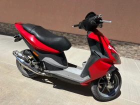 Piaggio Nrg Piaggio NRG MK4 EXTREME/ TUNING 65cc/ /413km | Mobile.bg    2