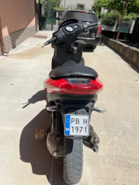 Piaggio Nrg Piaggio NRG MK4 EXTREME/ TUNING 65cc/ /413km | Mobile.bg    4