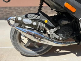 Piaggio Nrg Piaggio NRG MK4 EXTREME/ TUNING 65cc/ /413km | Mobile.bg    5
