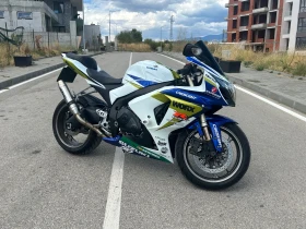 Обява за продажба на Suzuki Gsxr ~12 400 лв. - изображение 1