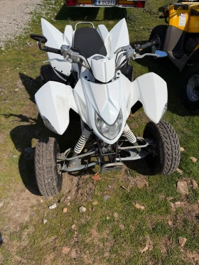 ����� �� �������� �� Cfmoto ZFORCE MAXI ���������