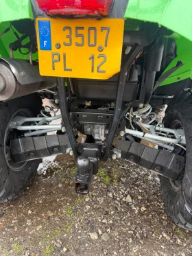 ����� �� �������� �� Arctic Cat Mud Pro MAXI ���������