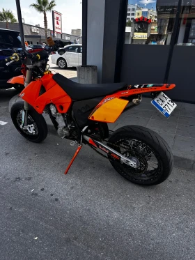 ����� �� �������� �� Ktm SMR