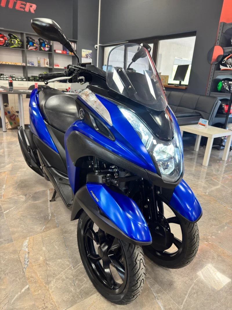 Yamaha Tricity Yamaha Tricity 155 ABS