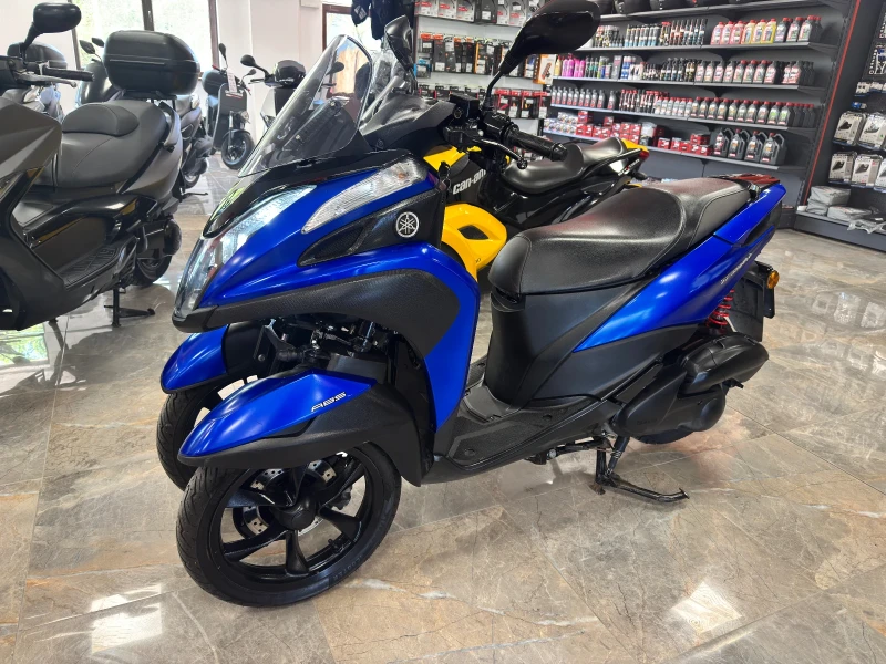 Yamaha Tricity Yamaha Tricity 155 ABS, снимка 13 - Мотоциклети и мототехника - 50361460