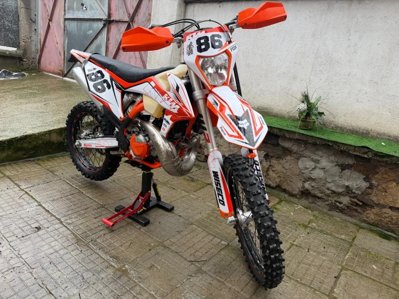 Ktm EXC Exc 300, снимка 7 - Мотоциклети и мототехника - 53420894