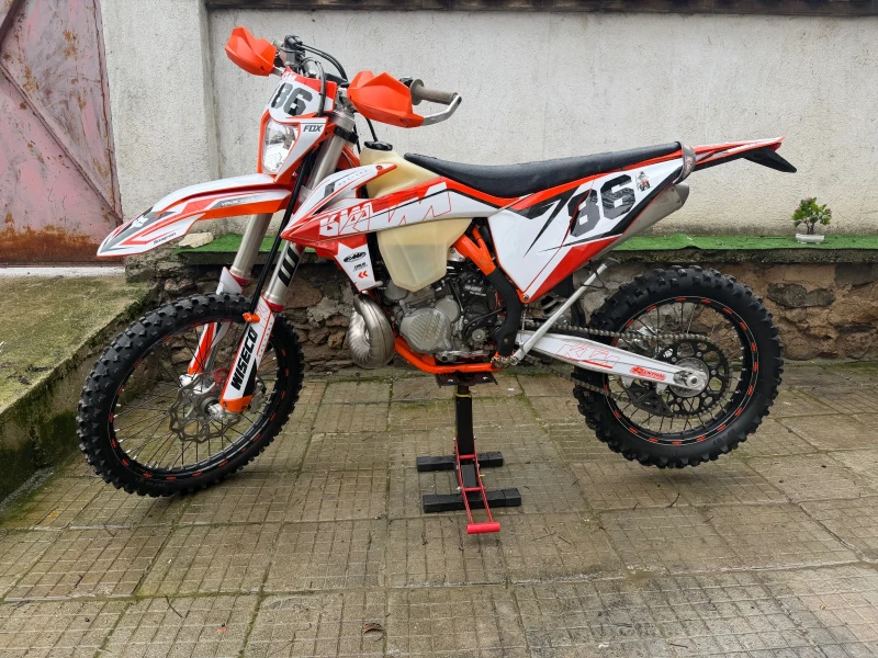 Ktm EXC Exc 300, снимка 2 - Мотоциклети и мототехника - 53420894