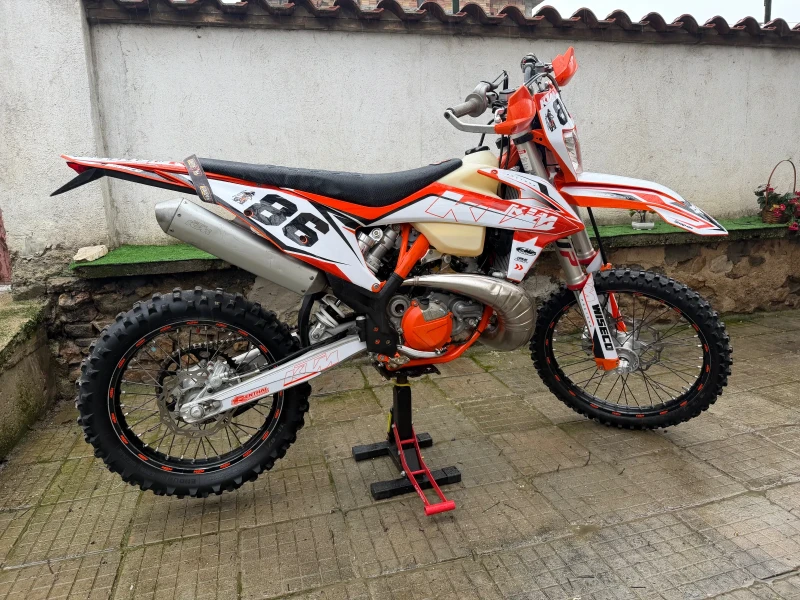Ktm EXC Exc 300, снимка 4 - Мотоциклети и мототехника - 53420894