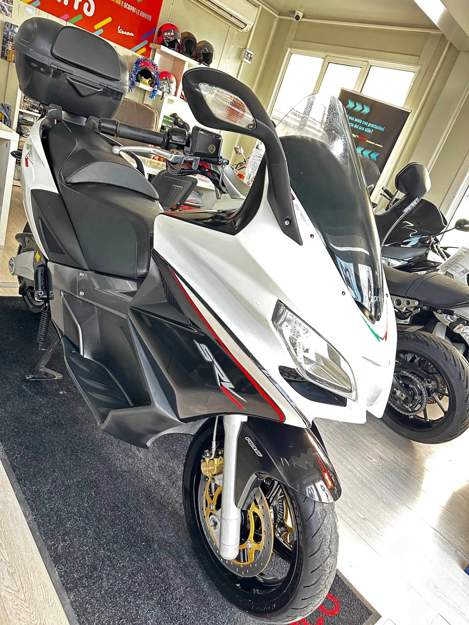 Aprilia SRV 850i ABS/TC | Mobile.bg   1