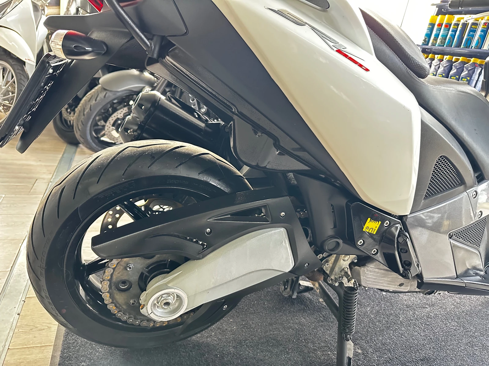 Aprilia SRV 850i ABS/TC | Mobile.bg   11