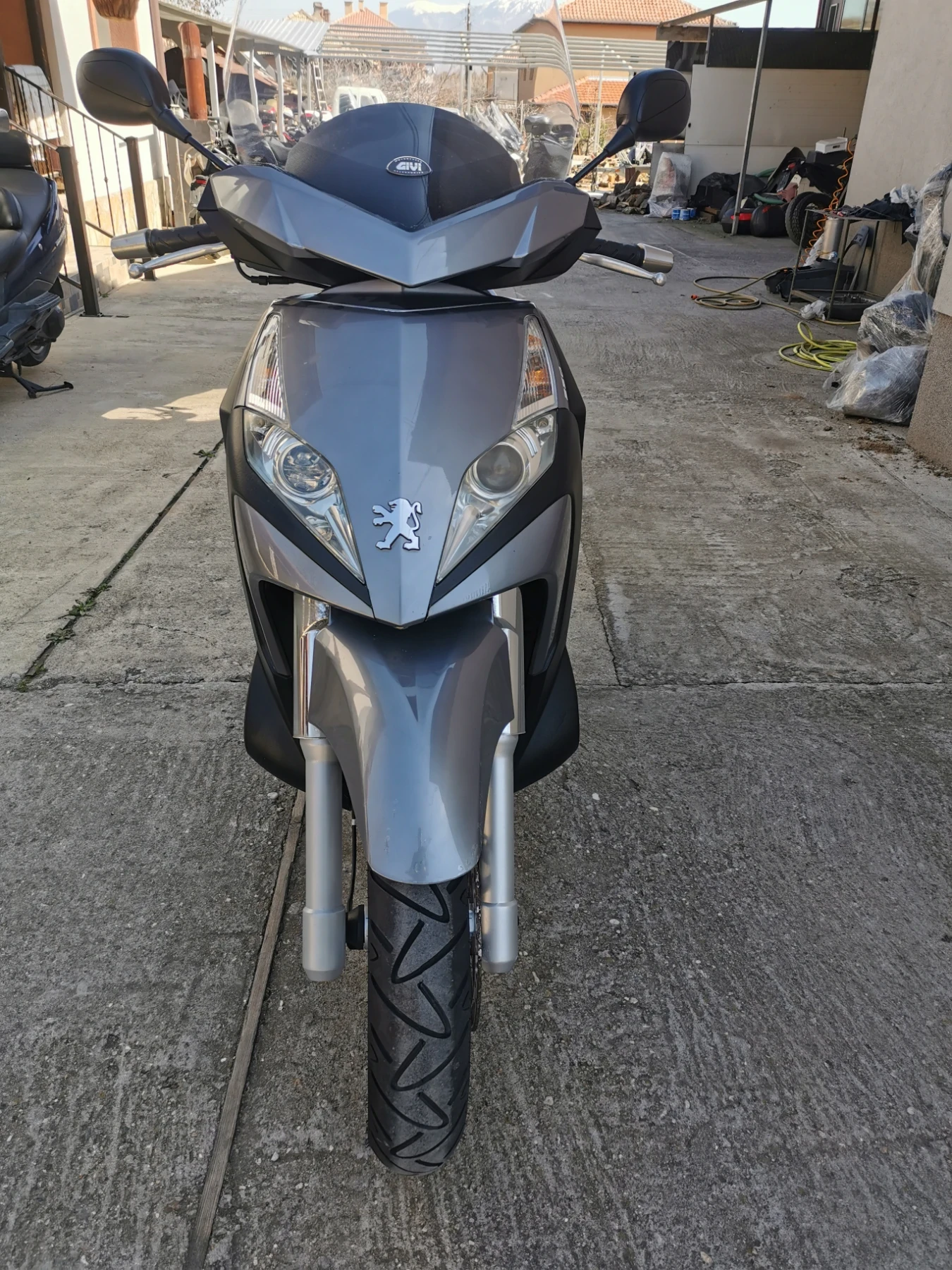 Peugeot Geopolis 250i | Mobile.bg — изображение 1