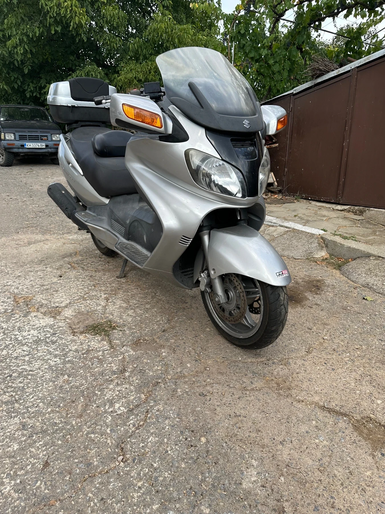 Suzuki Burgman 650 | Mobile.bg — изображение 1