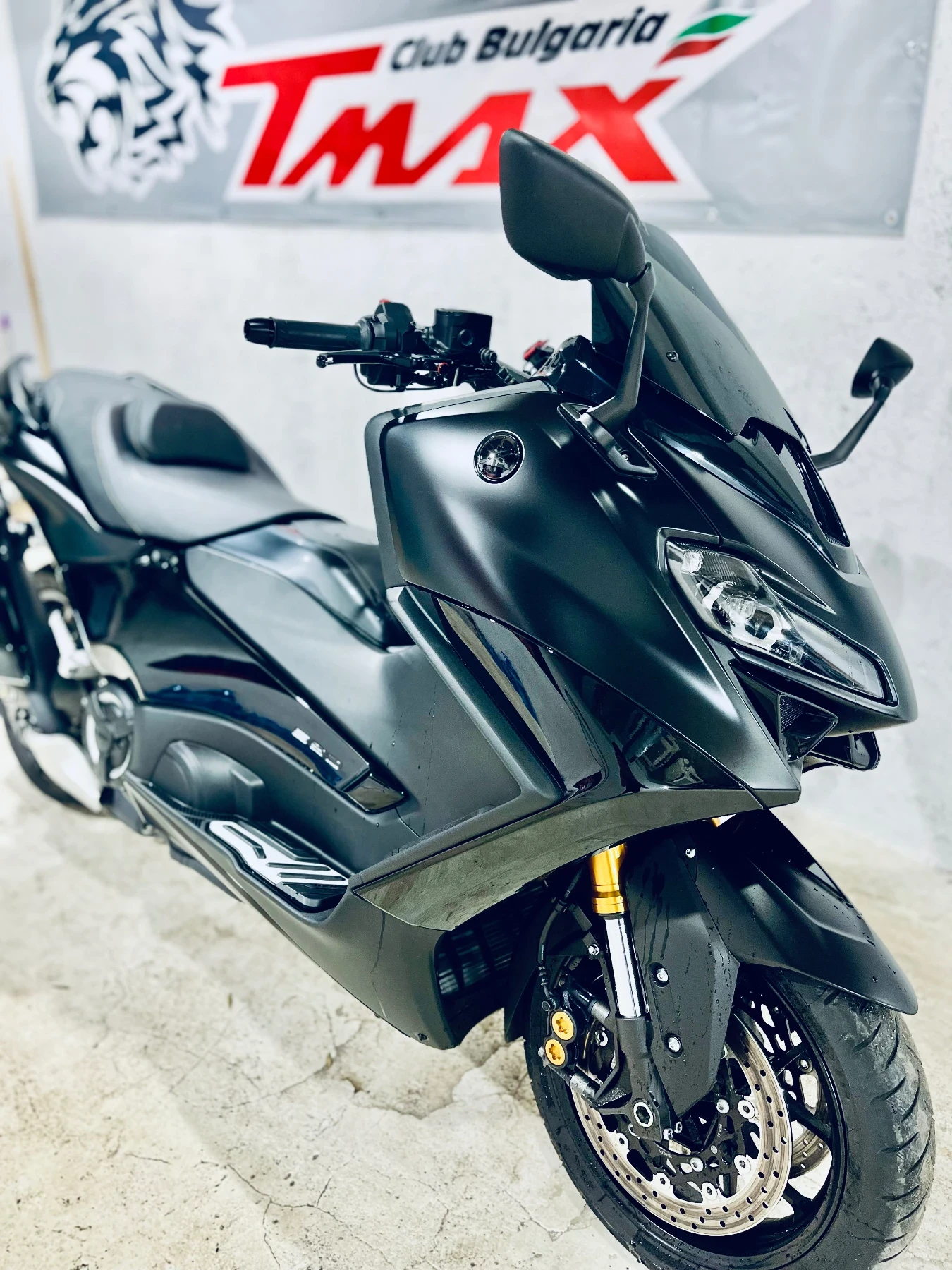 Yamaha T-max Tach Max  | Mobile.bg — изображение 1
