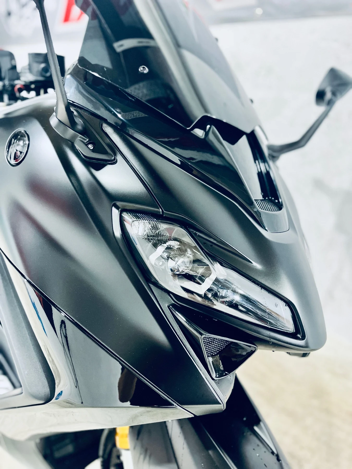 Yamaha T-max Tach Max  - изображение 2