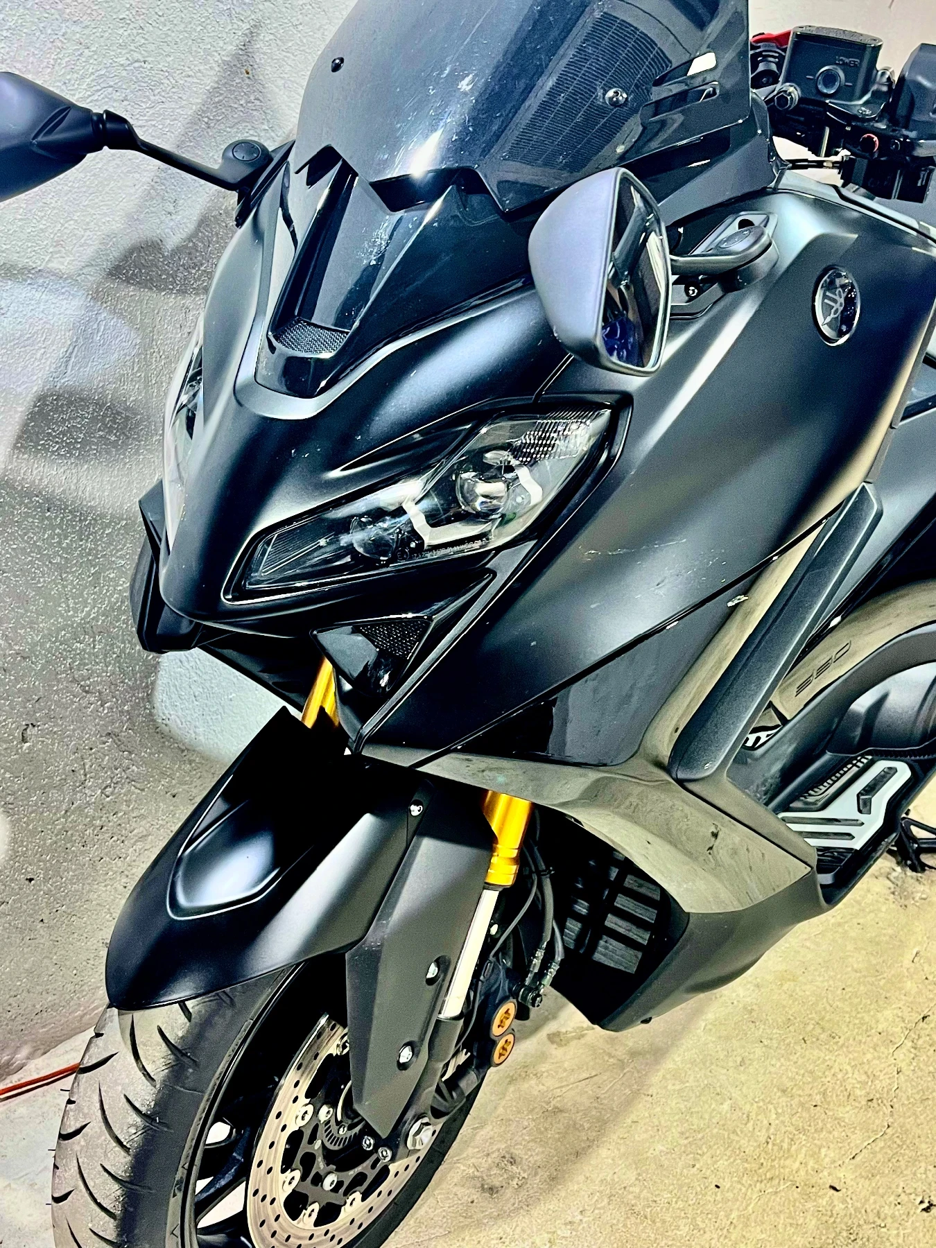 Yamaha T-max Tach Max  - изображение 4