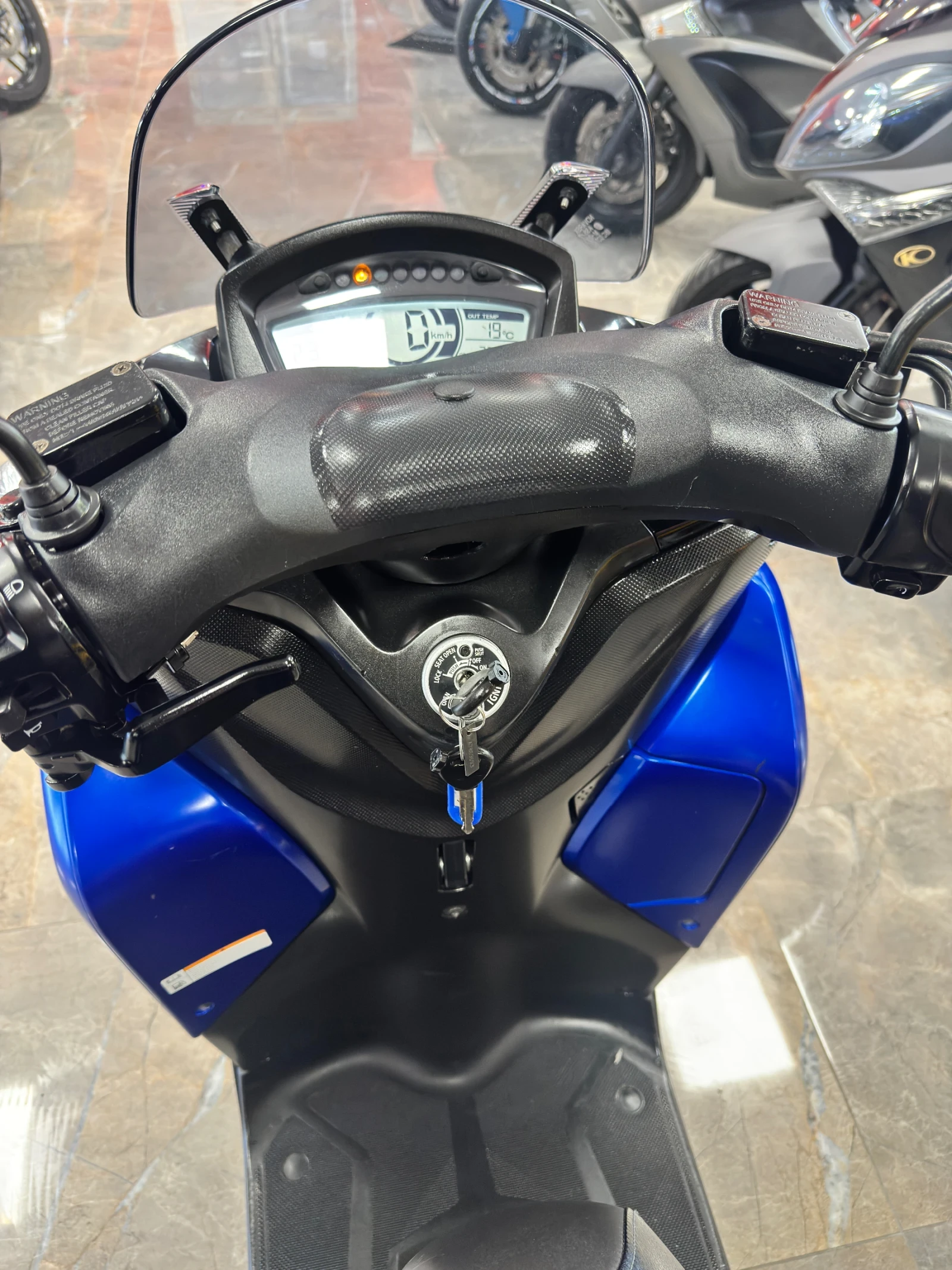Yamaha Tricity Yamaha Tricity 155 ABS - изображение 3