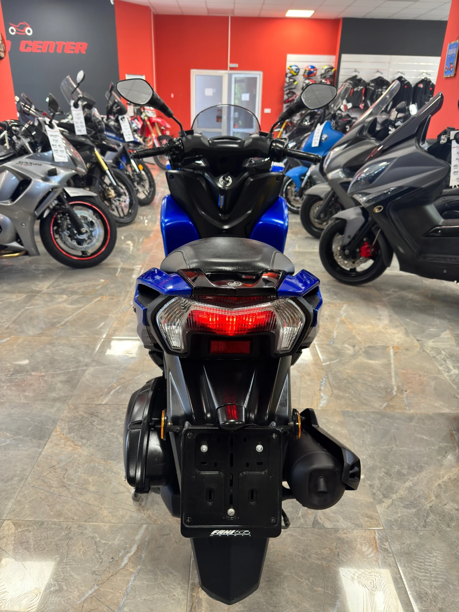 Yamaha Tricity Yamaha Tricity 155 ABS - изображение 9