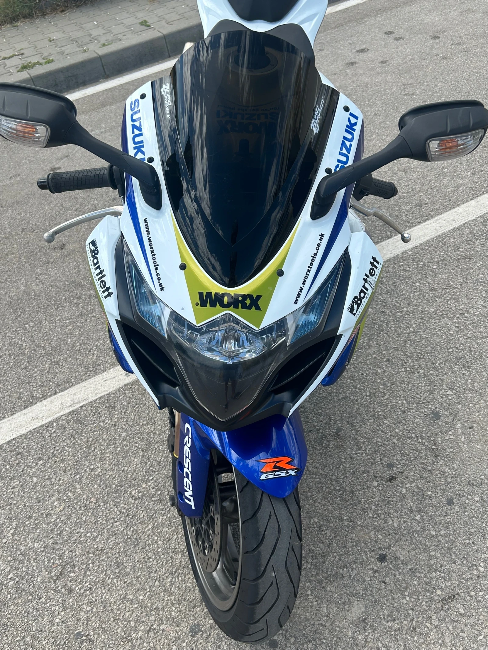 Suzuki Gsxr  - изображение 3