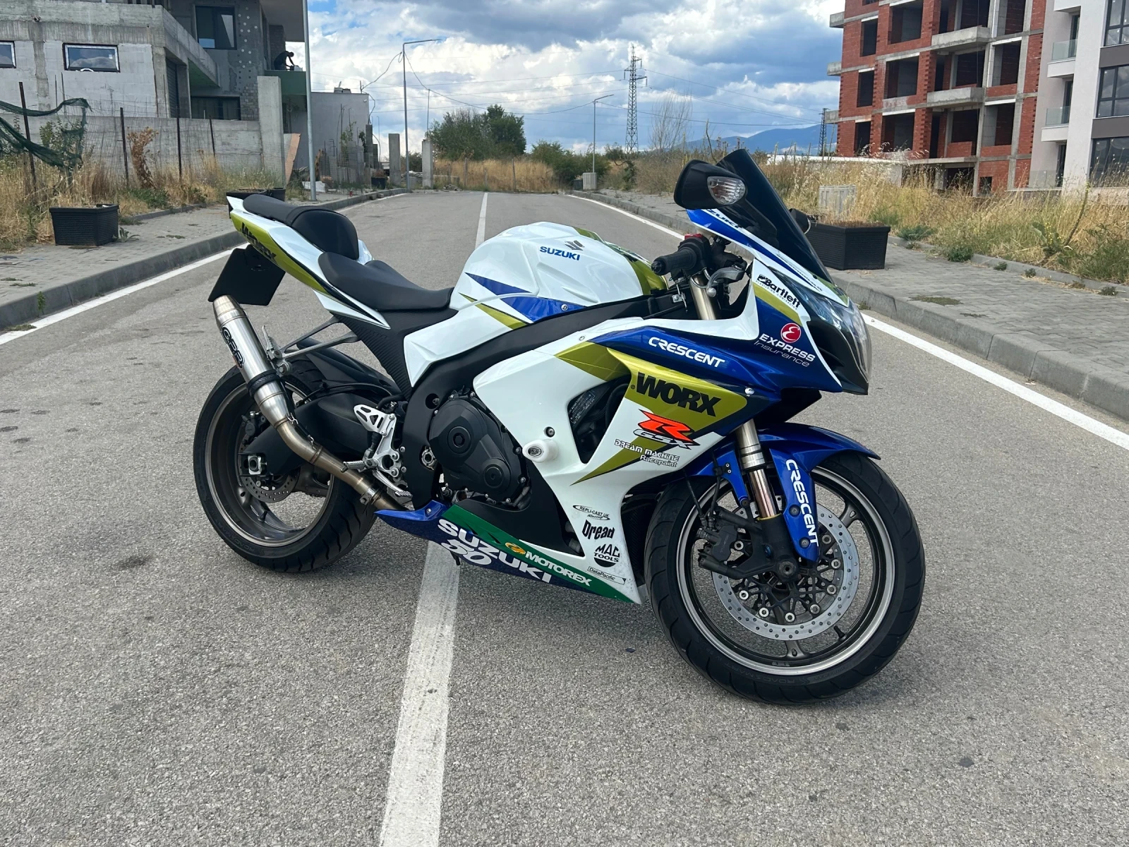 Suzuki Gsxr  - изображение 2