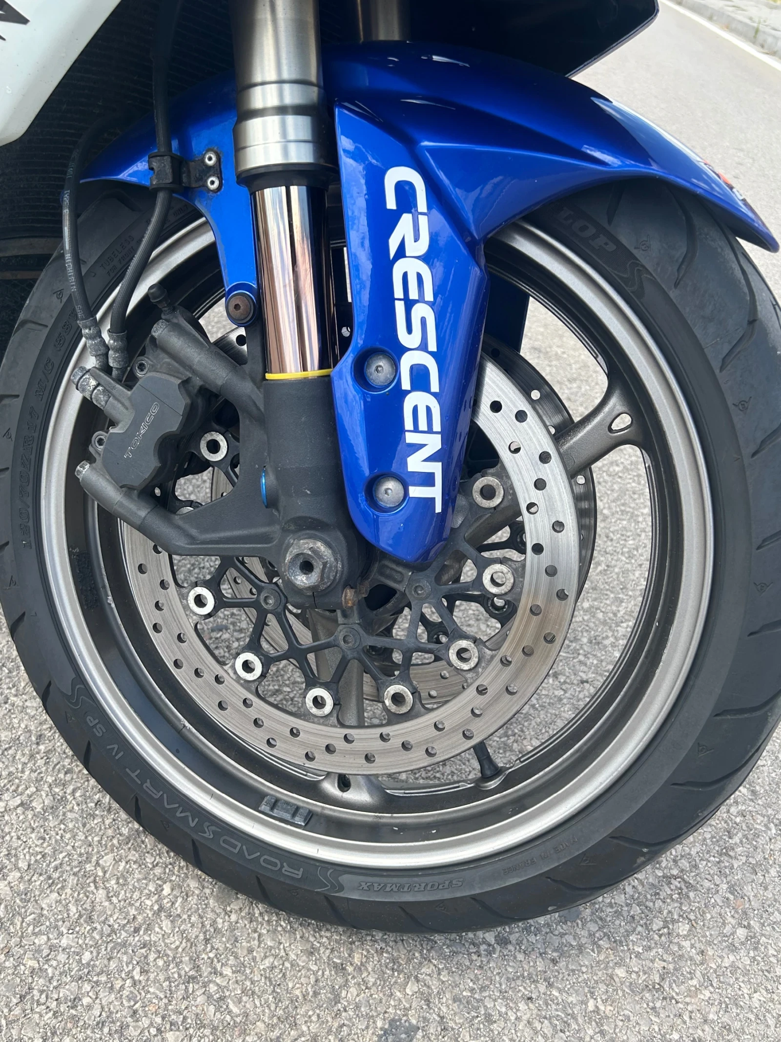 Suzuki Gsxr  - изображение 5