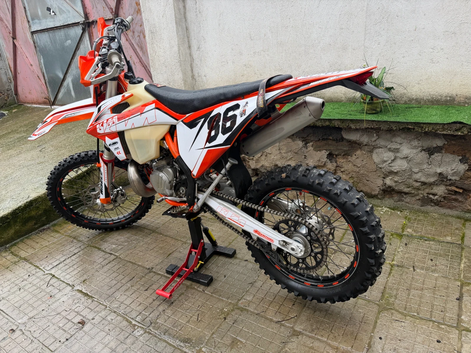 Ktm EXC Exc 300 - изображение 3