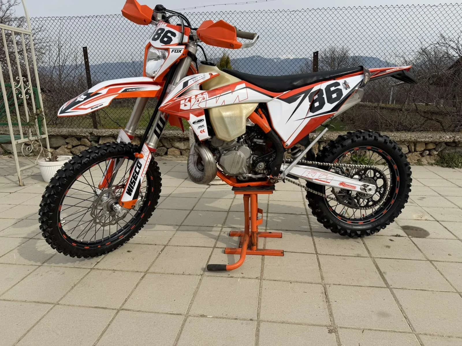Ktm EXC Exc 300