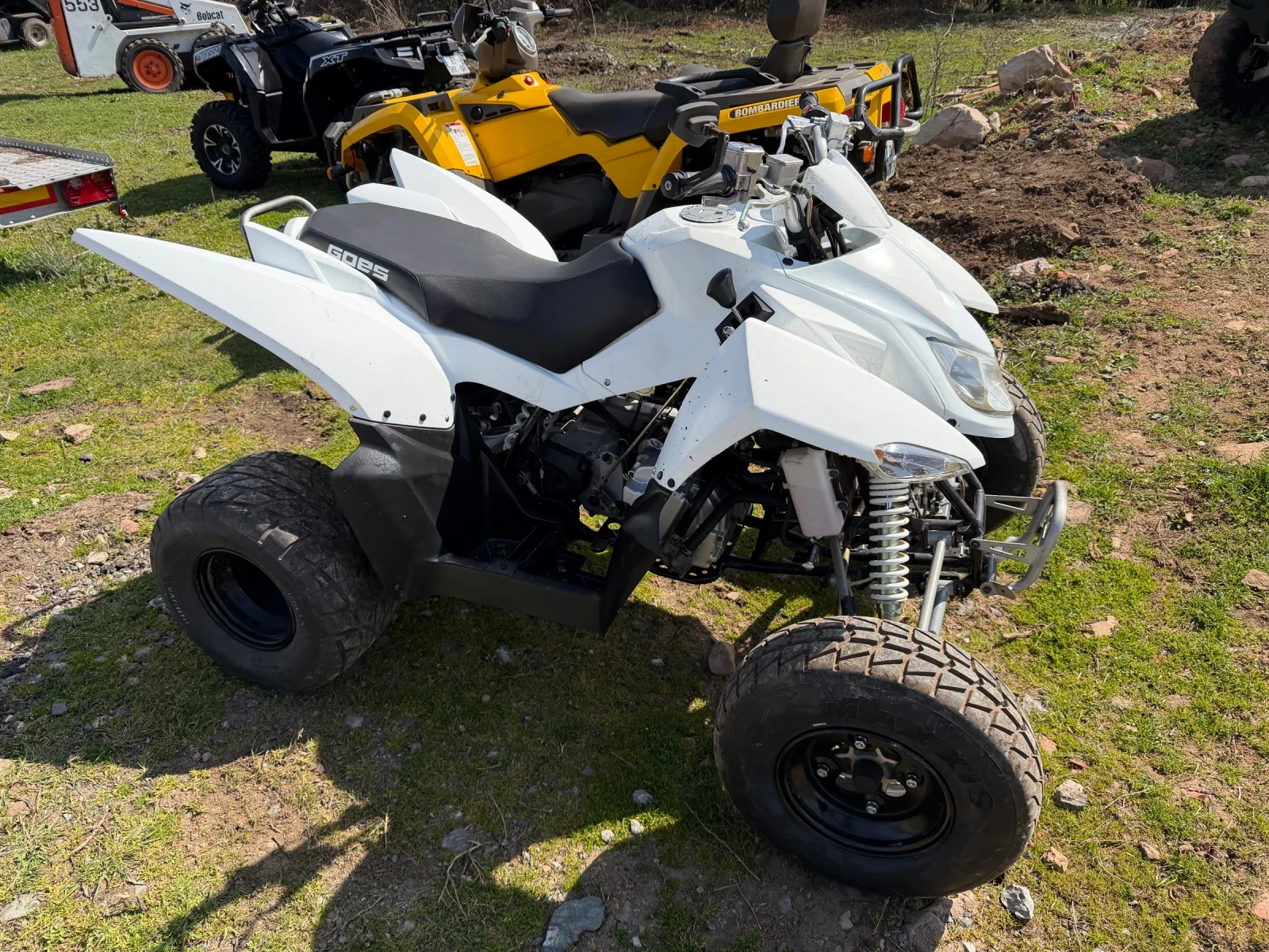 Cfmoto ZFORCE MAXI ��������� | Mobile.bg � ����������� 1