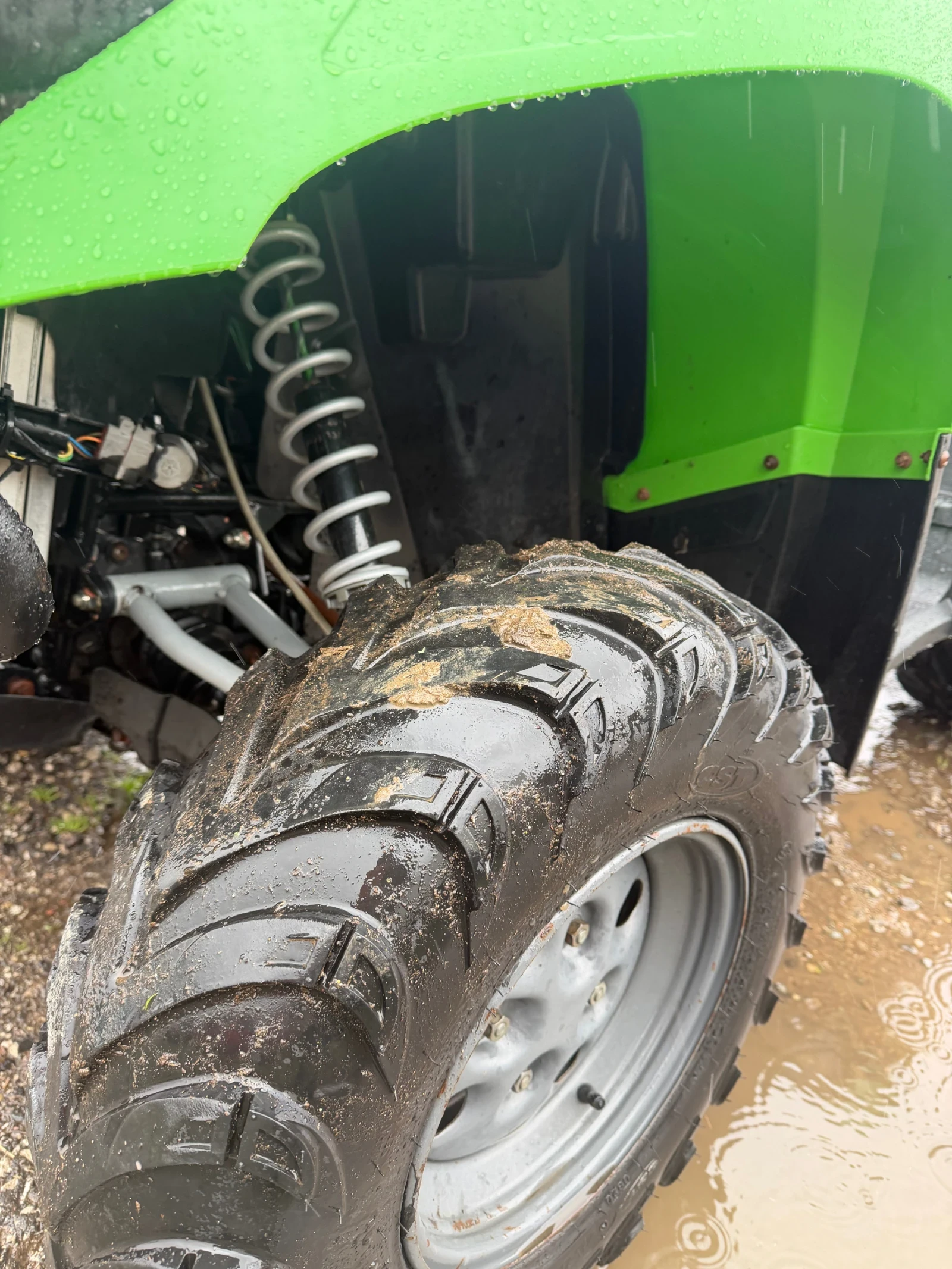 Arctic Cat Mud Pro MAXI ��������� | Mobile.bg � ����������� 8