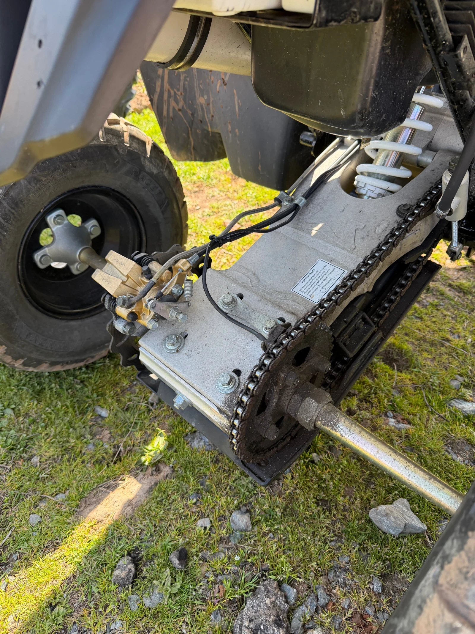 Cfmoto ZFORCE MAXI ��������� | Mobile.bg � ����������� 8