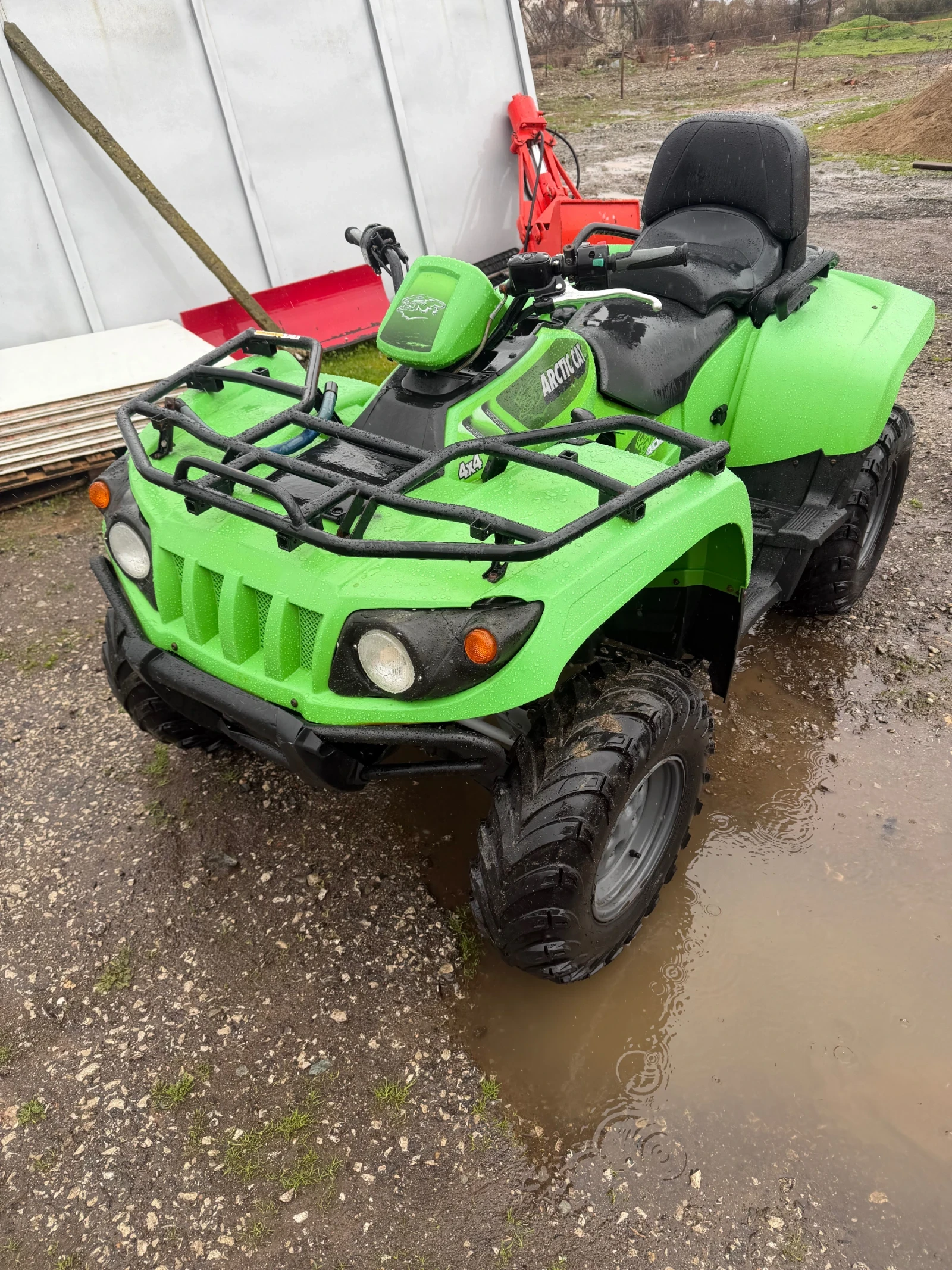 Arctic Cat Mud Pro MAXI ��������� | Mobile.bg � ����������� 6