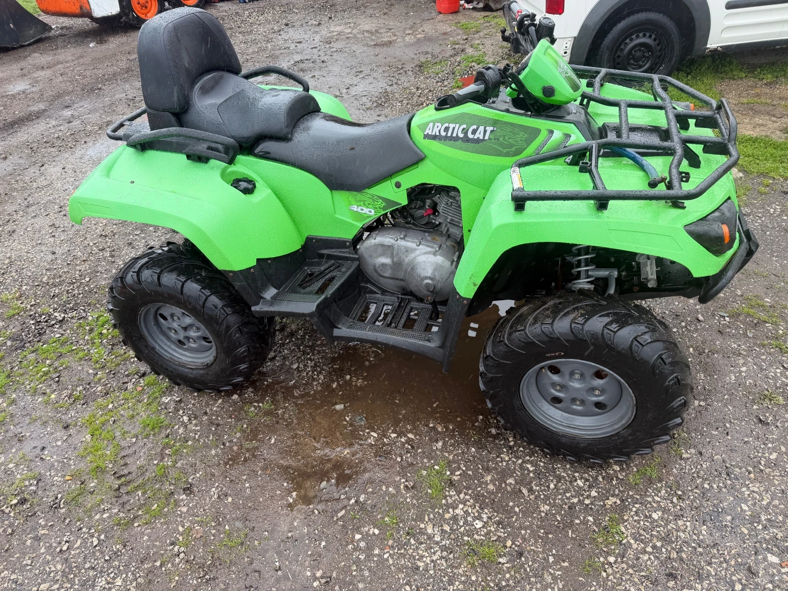 Arctic Cat Mud Pro MAXI ��������� | Mobile.bg � ����������� 2