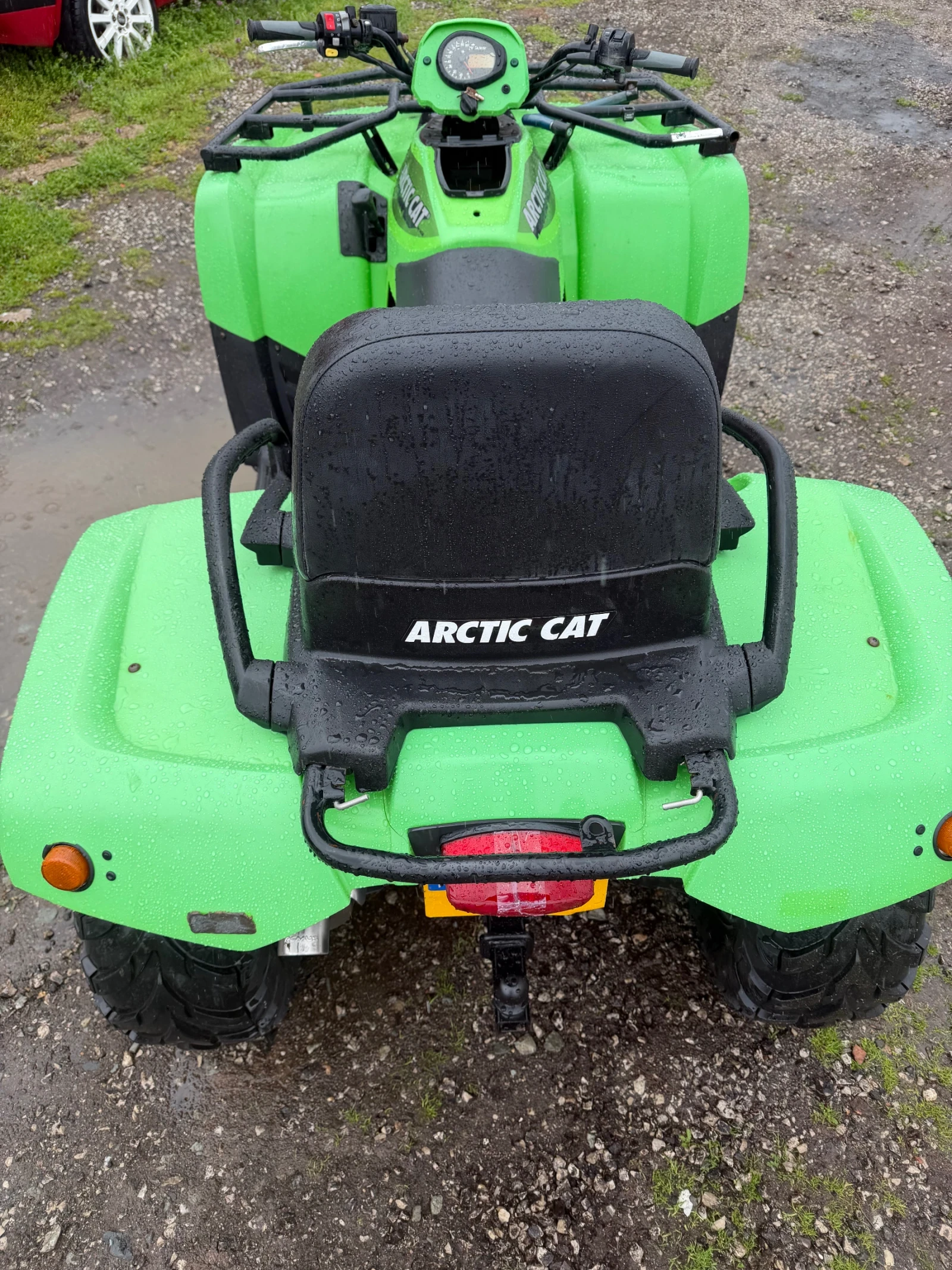 Arctic Cat Mud Pro MAXI ��������� | Mobile.bg � ����������� 7