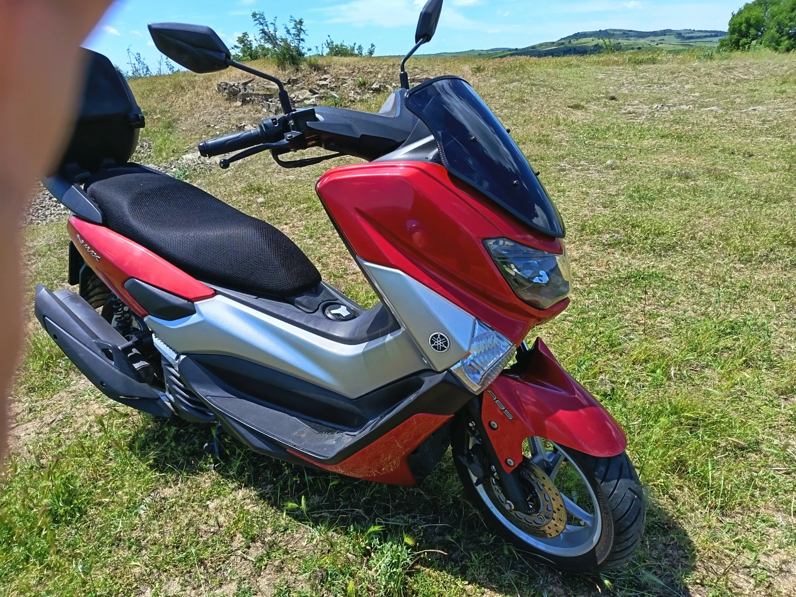 Yamaha NMAX 125, снимка 5 - Мотоциклети и мототехника - 54914301