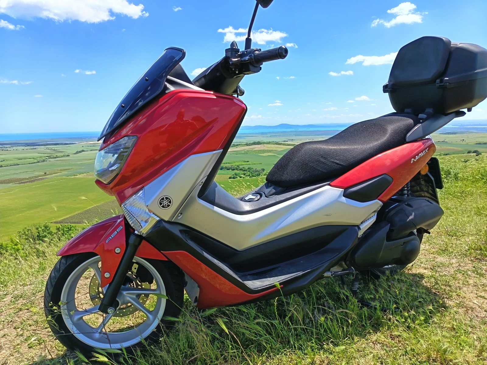 Yamaha NMAX 125, снимка 2 - Мотоциклети и мототехника - 54914301