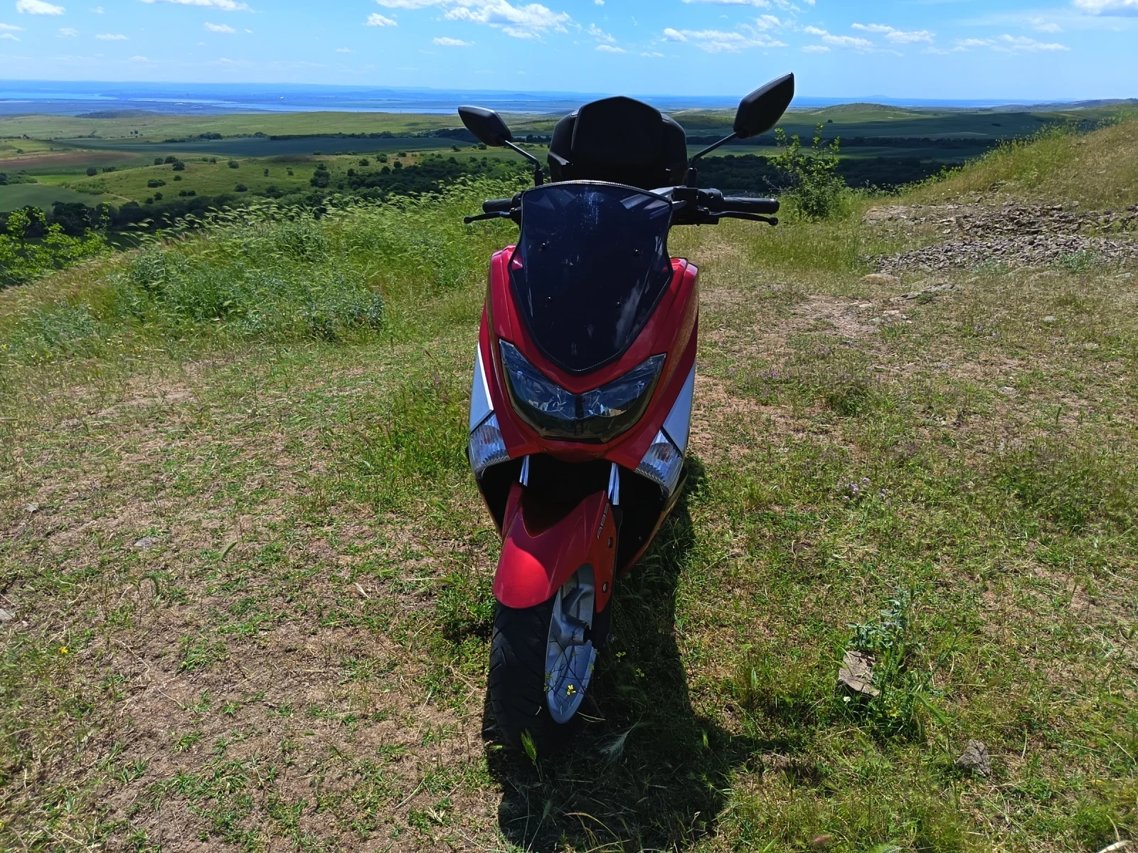 Yamaha NMAX 125, снимка 6 - Мотоциклети и мототехника - 54914301