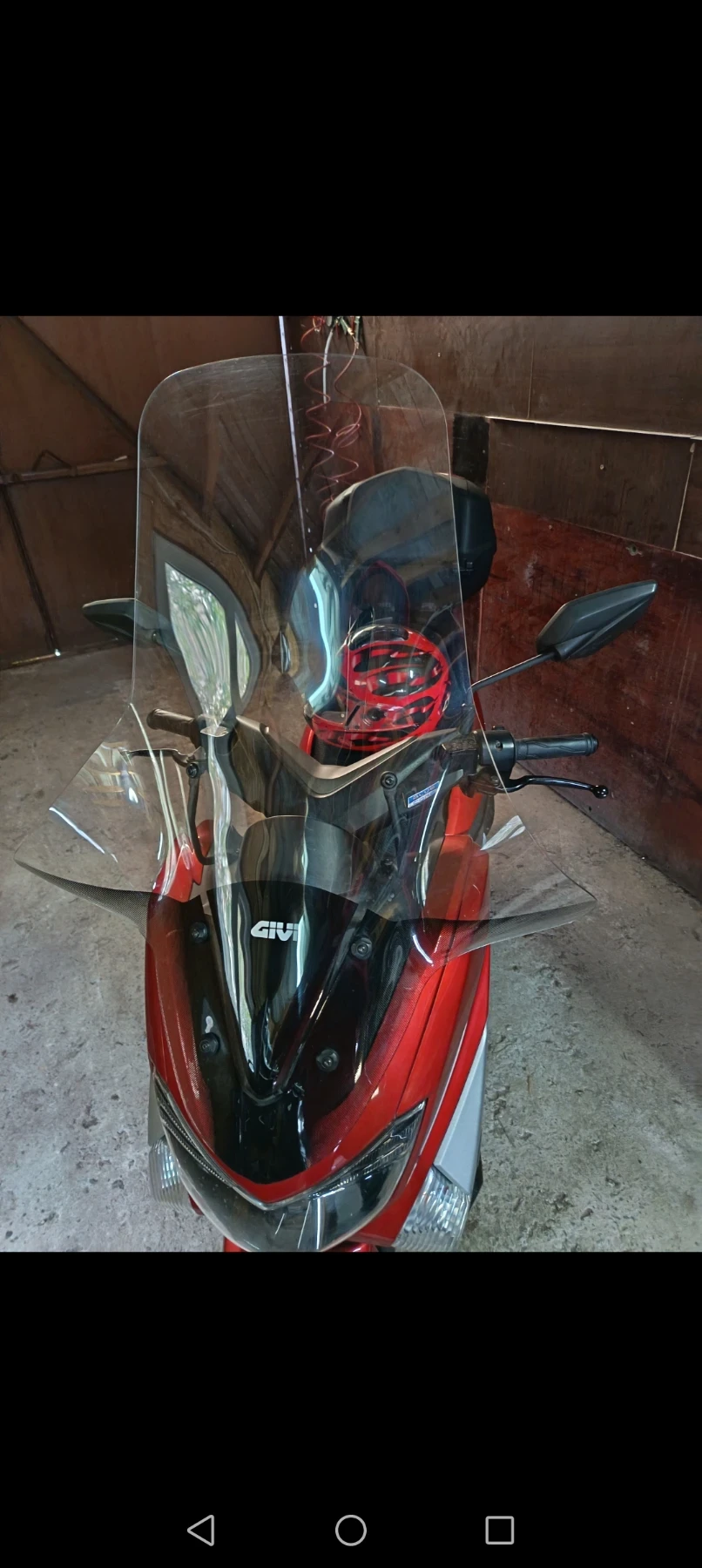 Yamaha NMAX 125, снимка 8 - Мотоциклети и мототехника - 54914301