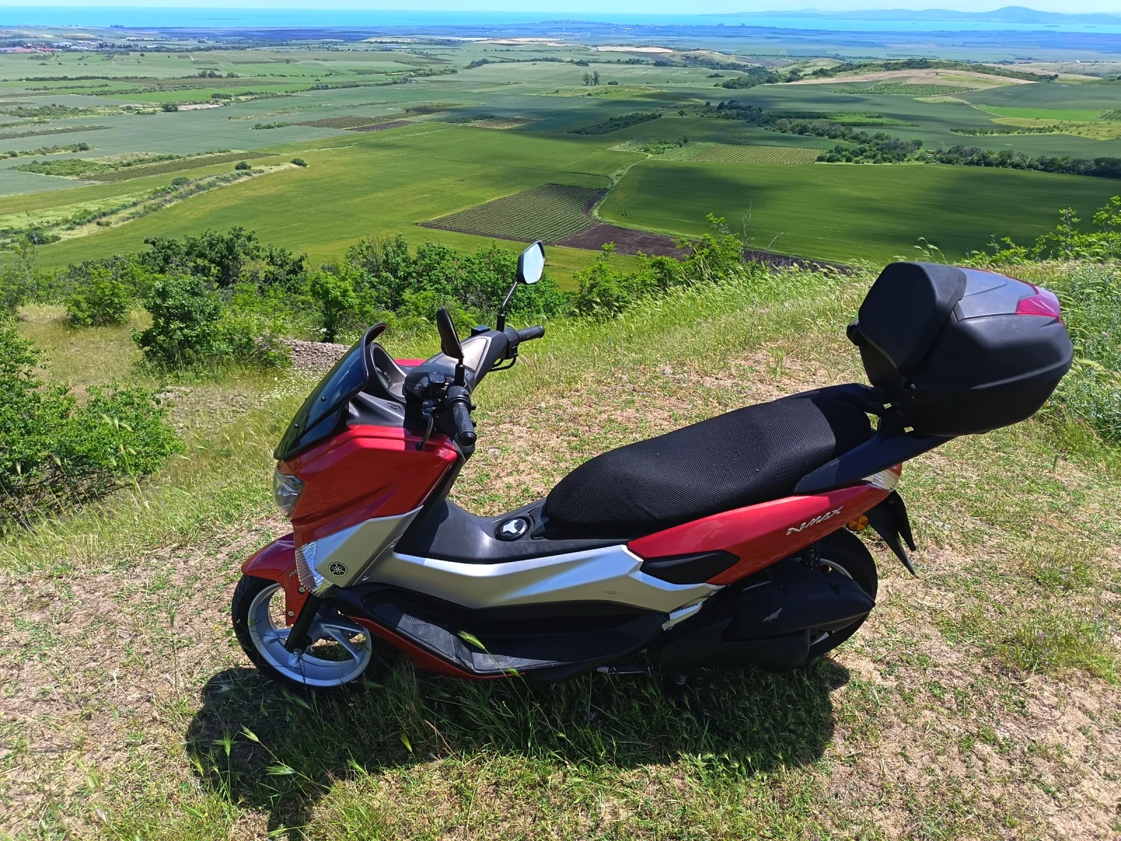 Yamaha NMAX 125, снимка 7 - Мотоциклети и мототехника - 54914301