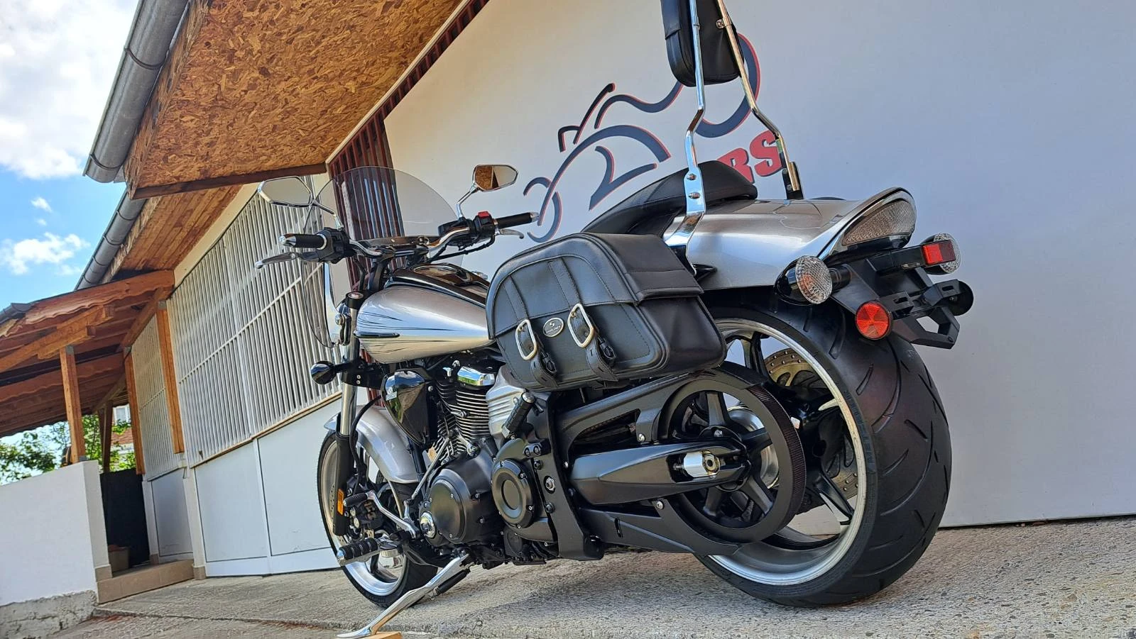 Yamaha Raider XV1900, снимка 13 - Мотоциклети и мототехника - 55079984