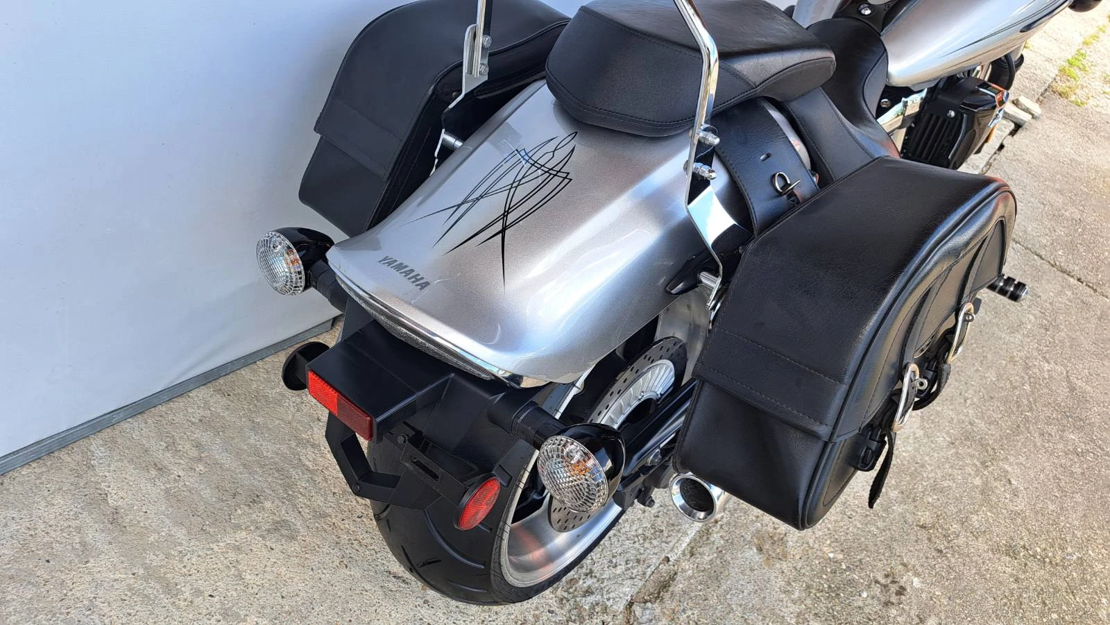 Yamaha Raider XV1900, снимка 8 - Мотоциклети и мототехника - 55079984
