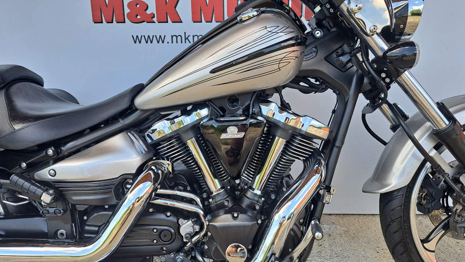 Yamaha Raider XV1900, снимка 2 - Мотоциклети и мототехника - 55079984