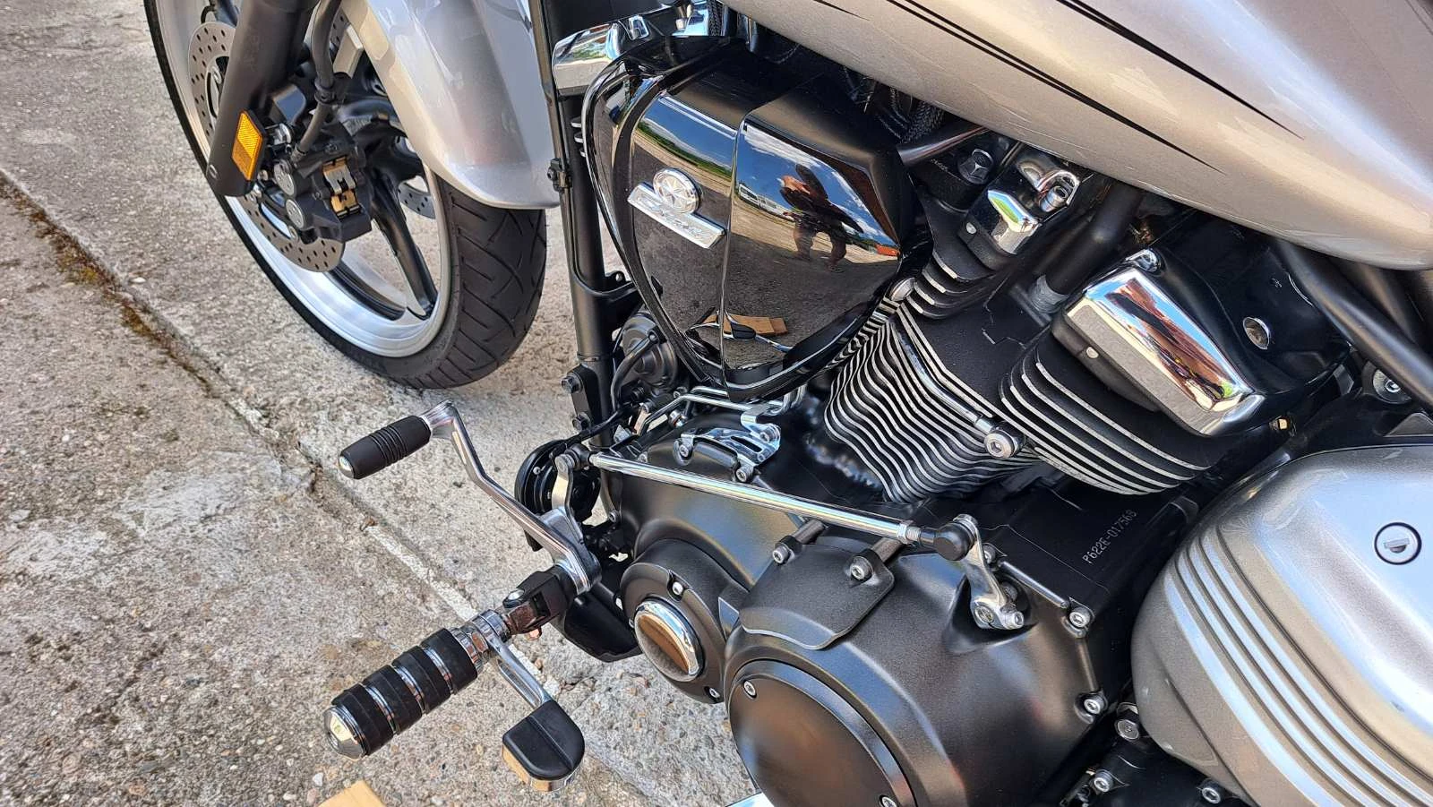 Yamaha Raider XV1900, снимка 14 - Мотоциклети и мототехника - 55079984